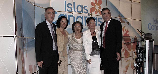 Canary Islands Prize for Excellence in Tourism