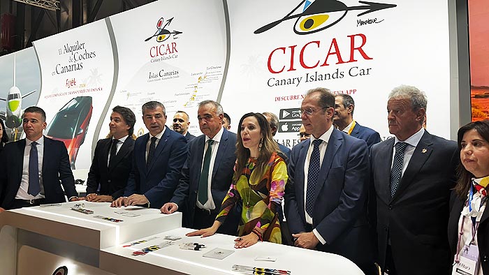 CICAR de nuevo en FITUR comprometida con los valores culturales y naturales de las Islas Canarias 