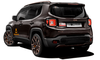 Jeep Renegade 4x4